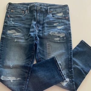 Men’s American Eagle Jeans 38/32 Brand New